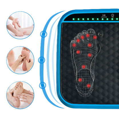 Vibration Plate Exercise Machine