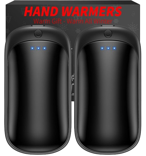 Rechargeable Hand Warmers