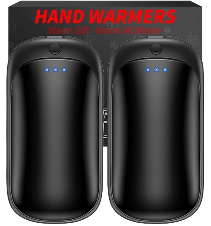Rechargeable Hand Warmers