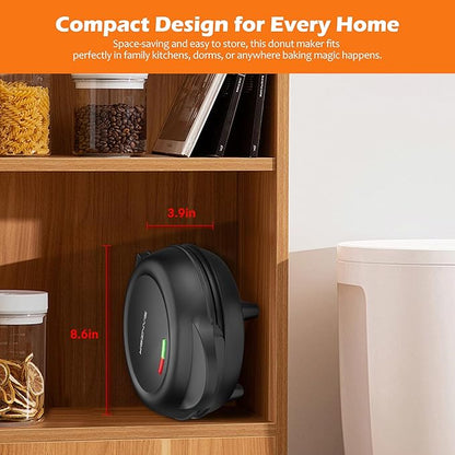 Electric Donut Machine