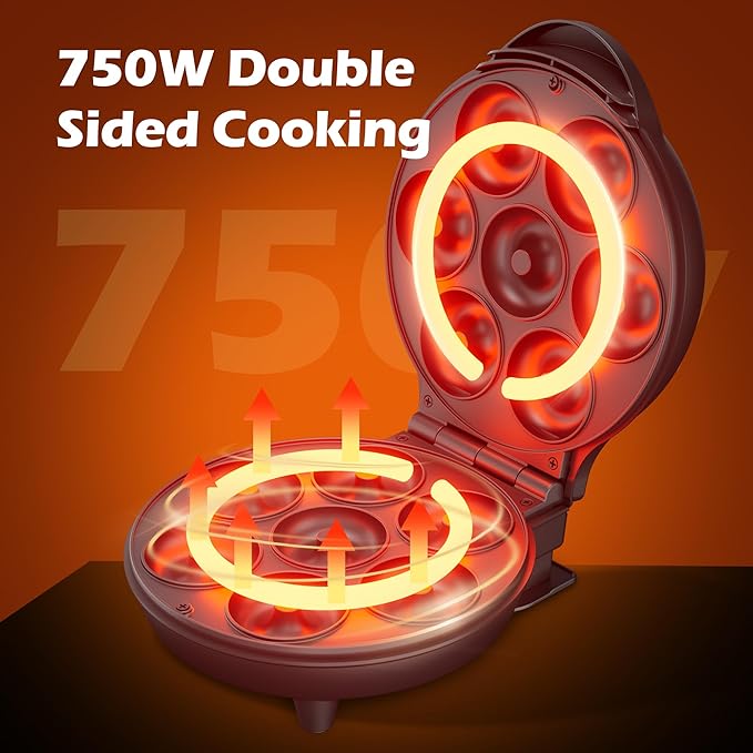 Electric Donut Machine