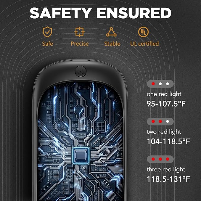 Rechargeable Hand Warmers