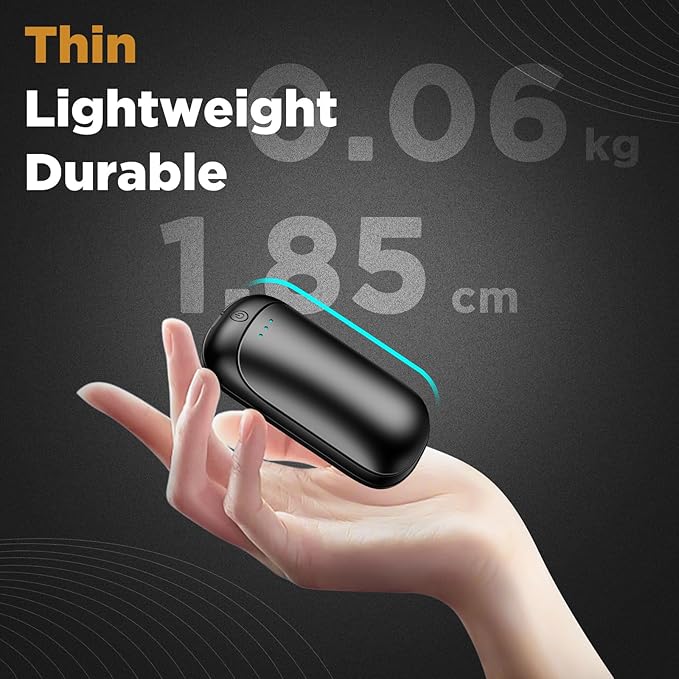 Rechargeable Hand Warmers