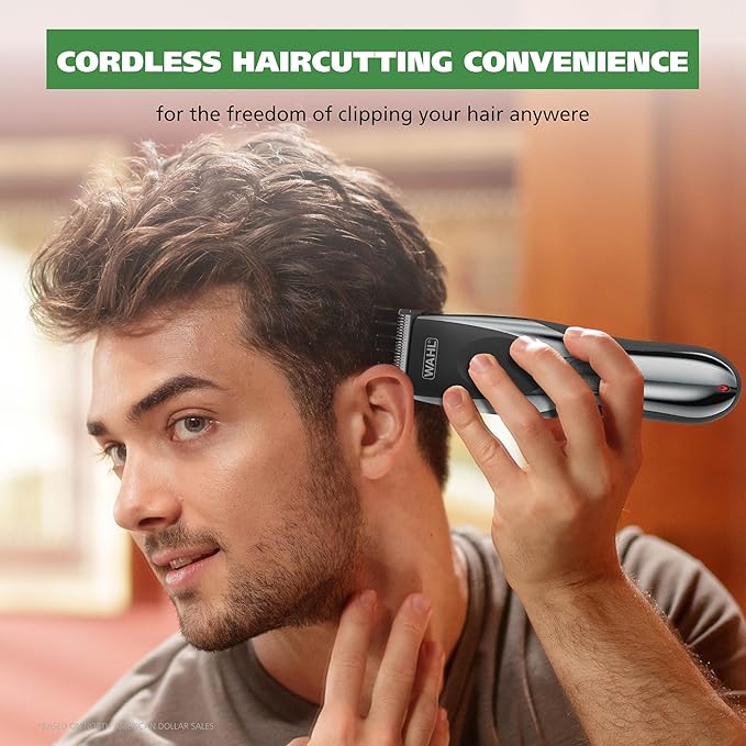 Hair Cutting Grooming Kit