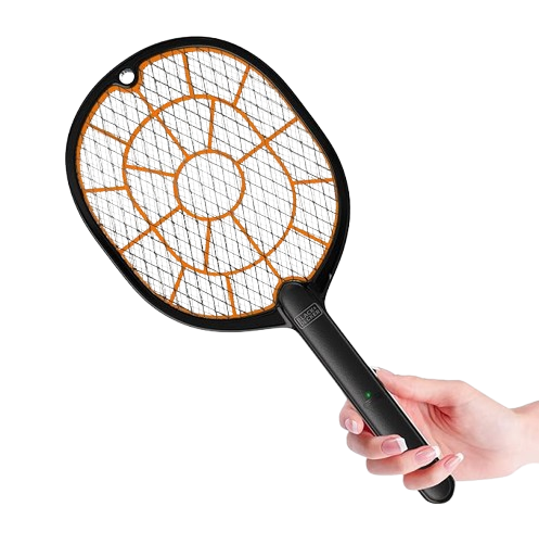 Bug Zapper Racket