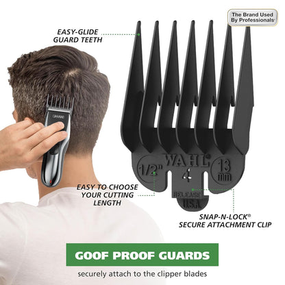 Hair Cutting Grooming Kit
